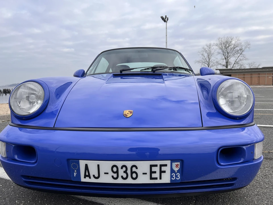 1992 Porsche 964 Carrera RS - Image 24 of 31
