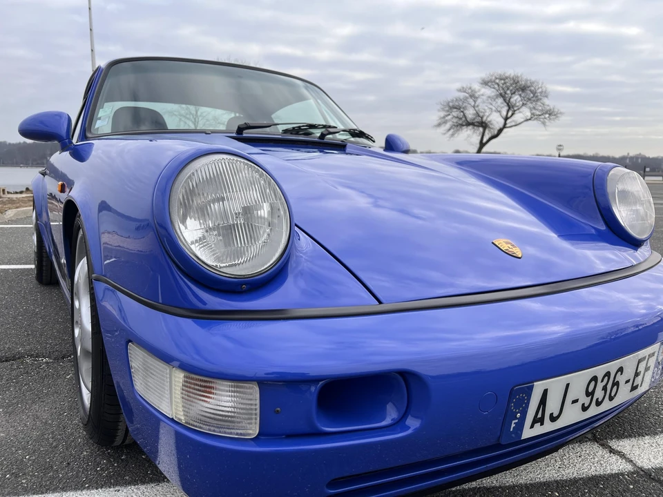 1992 Porsche 964 Carrera RS - Image 23 of 31