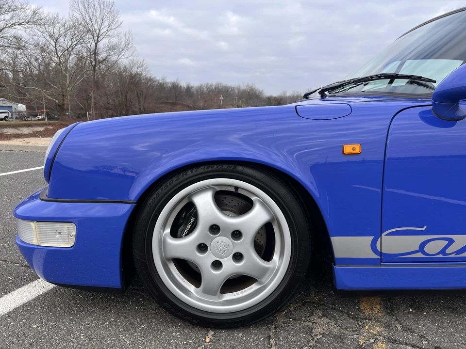 1992 Porsche 964 Carrera RS - Image 30 of 31