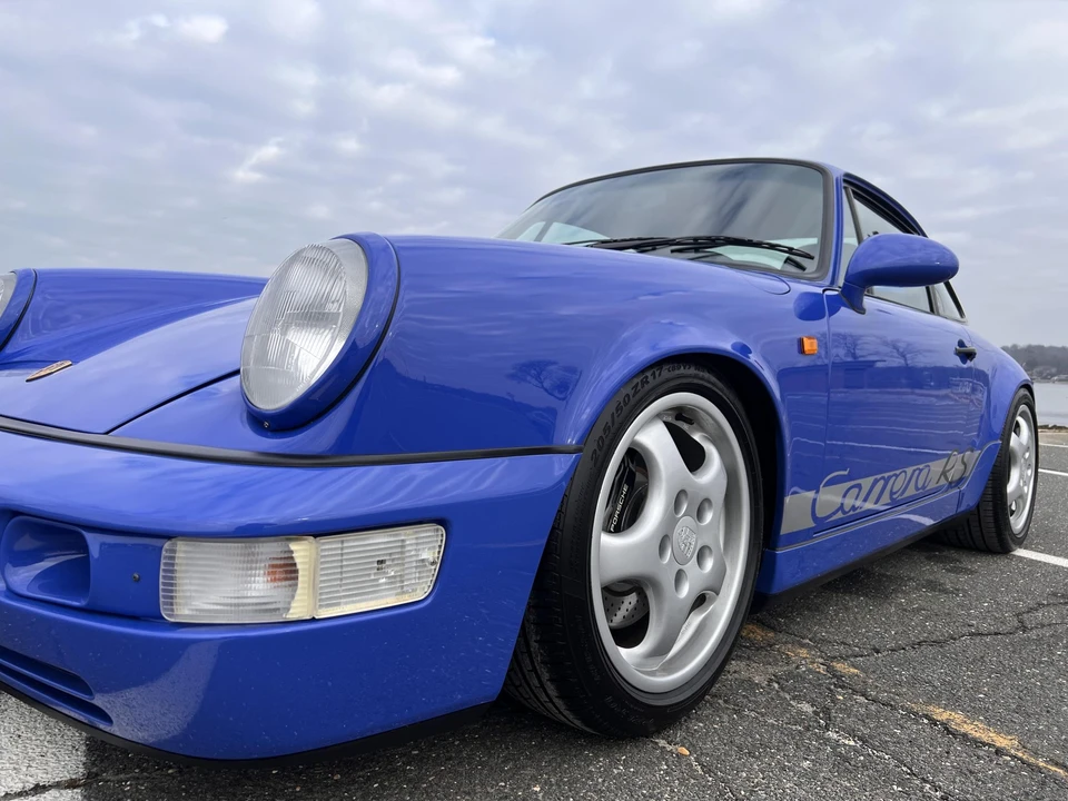 1992 Porsche 964 Carrera RS - Image 29 of 31