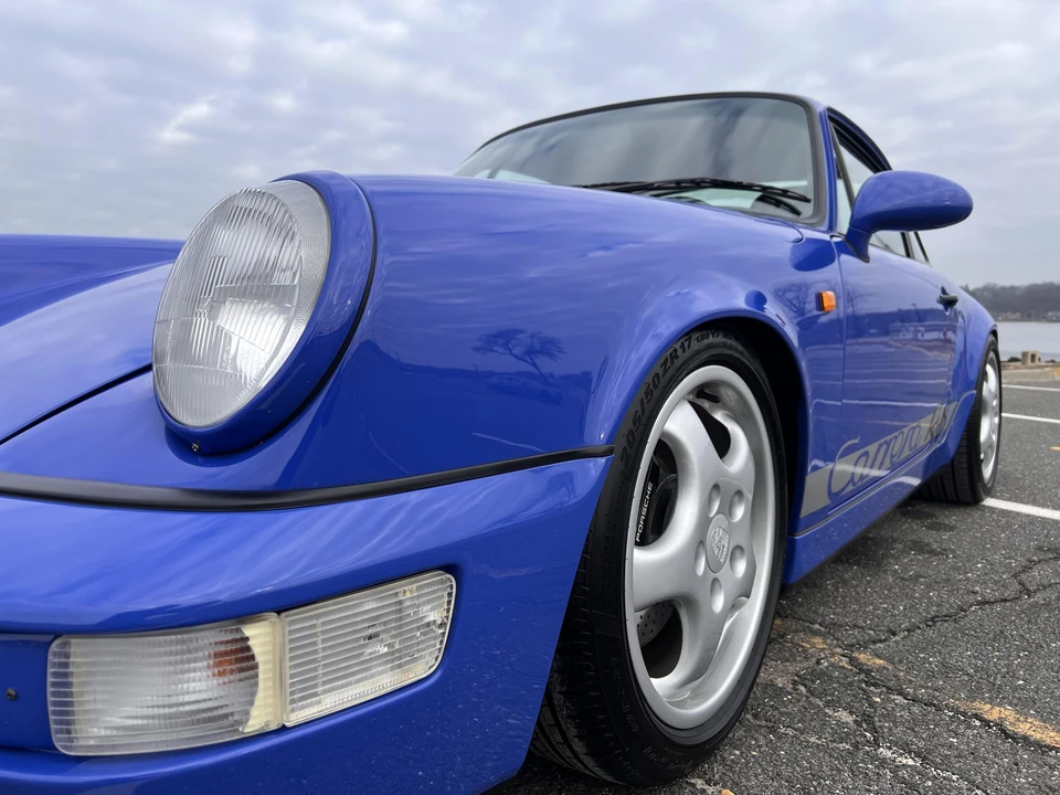 1992 Porsche 964 Carrera RS - Image 27 of 31
