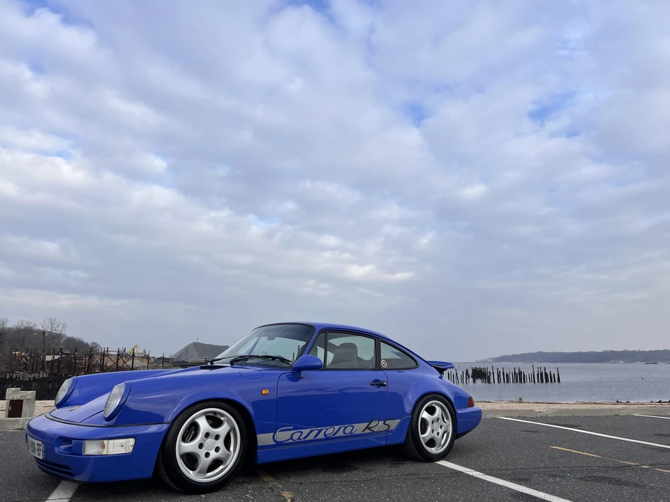 1992 Porsche 964 Carrera RS - Image 9 of 31