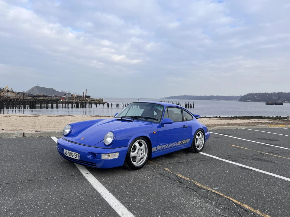 1992 Porsche 964 Carrera RS - Image 6 of 31