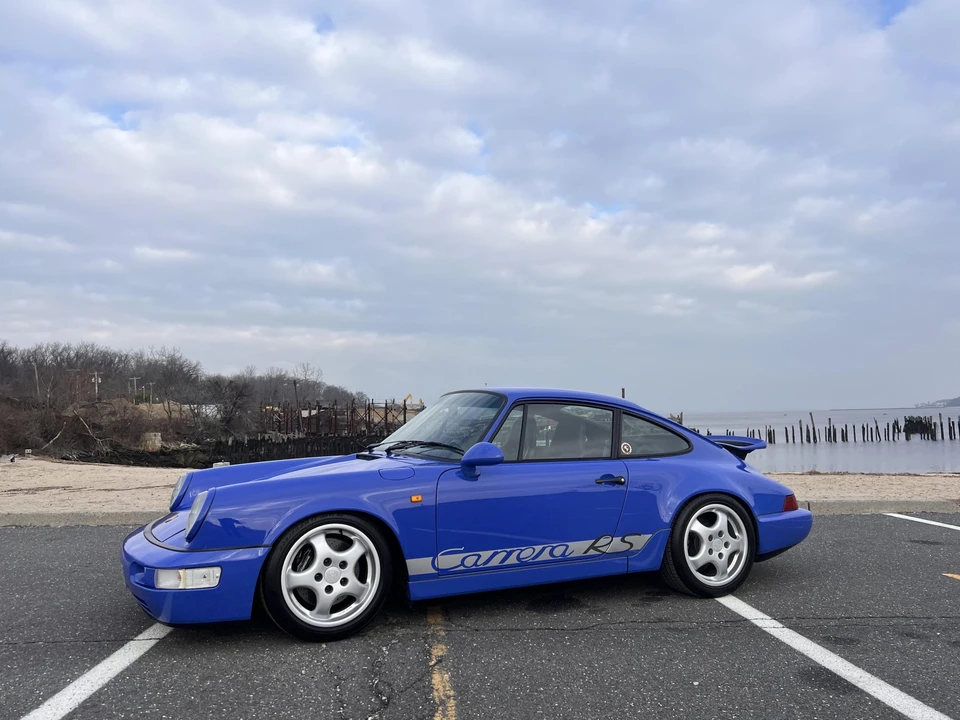 1992 Porsche 964 Carrera RS - Image 10 of 31