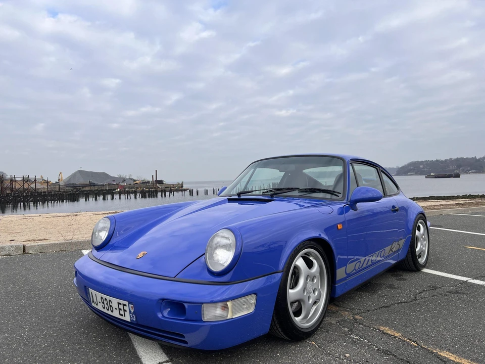 1992 Porsche 964 Carrera RS - Image 4 of 31