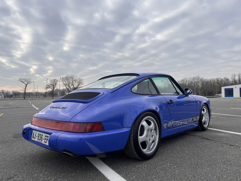 1992 Porsche 964 Carrera RS - Image 18 of 31