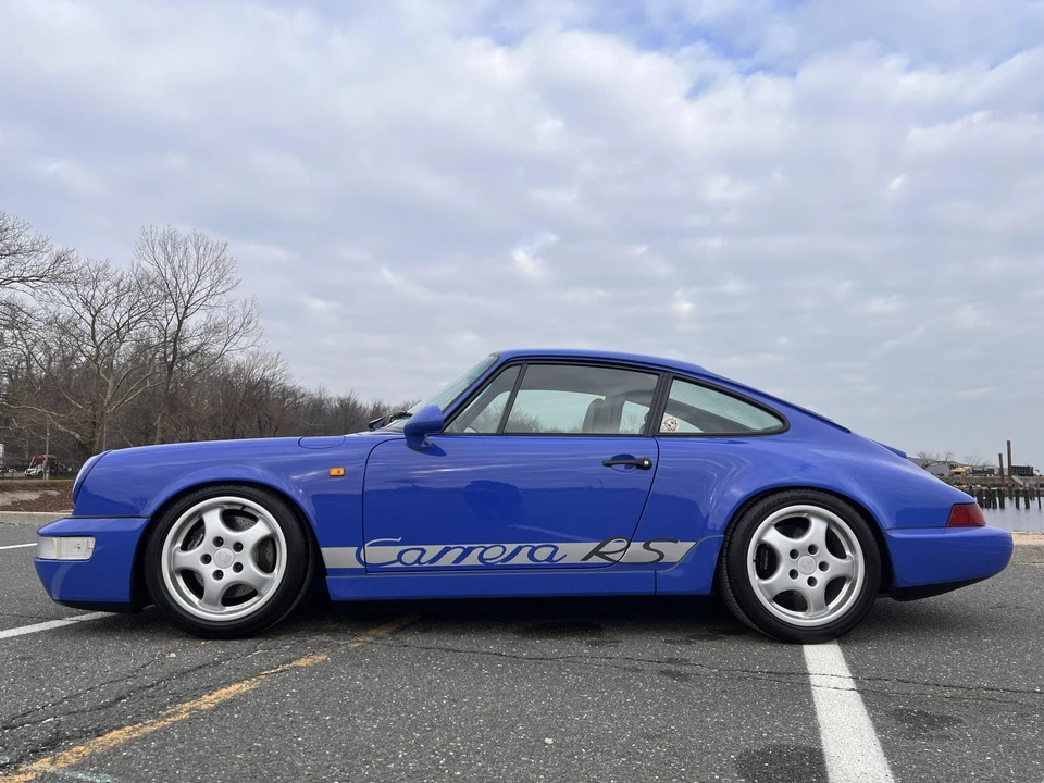 1992 Porsche 964 Carrera RS - Image 12 of 31