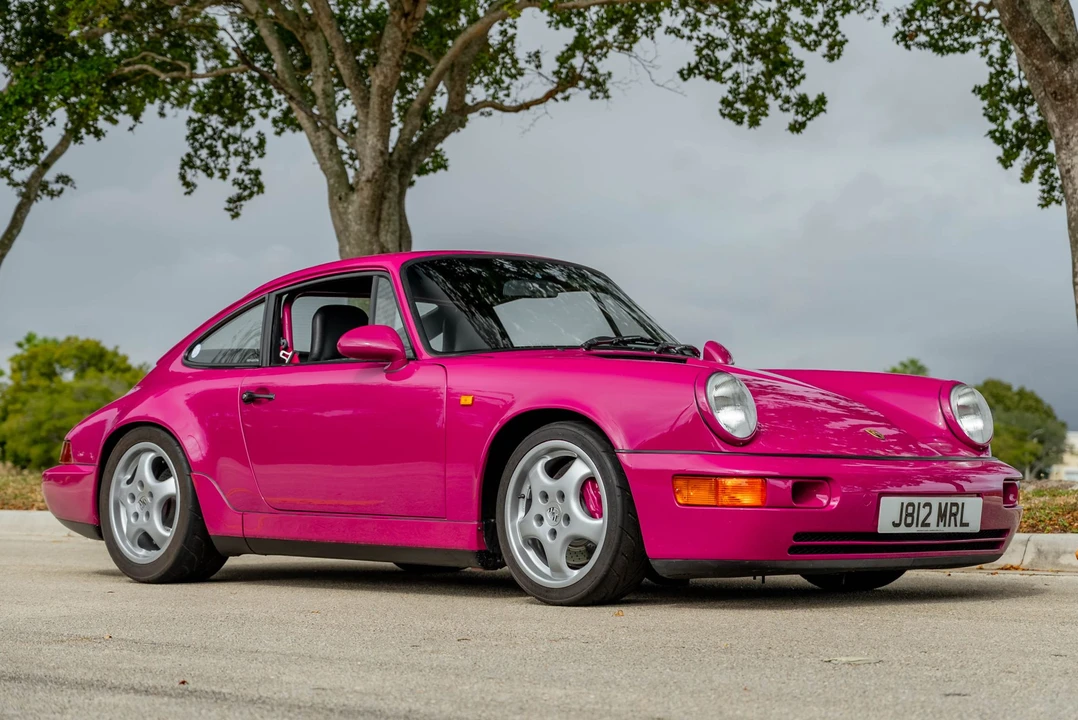1992 Porsche 964 Carrera RS - Image 5 of 31