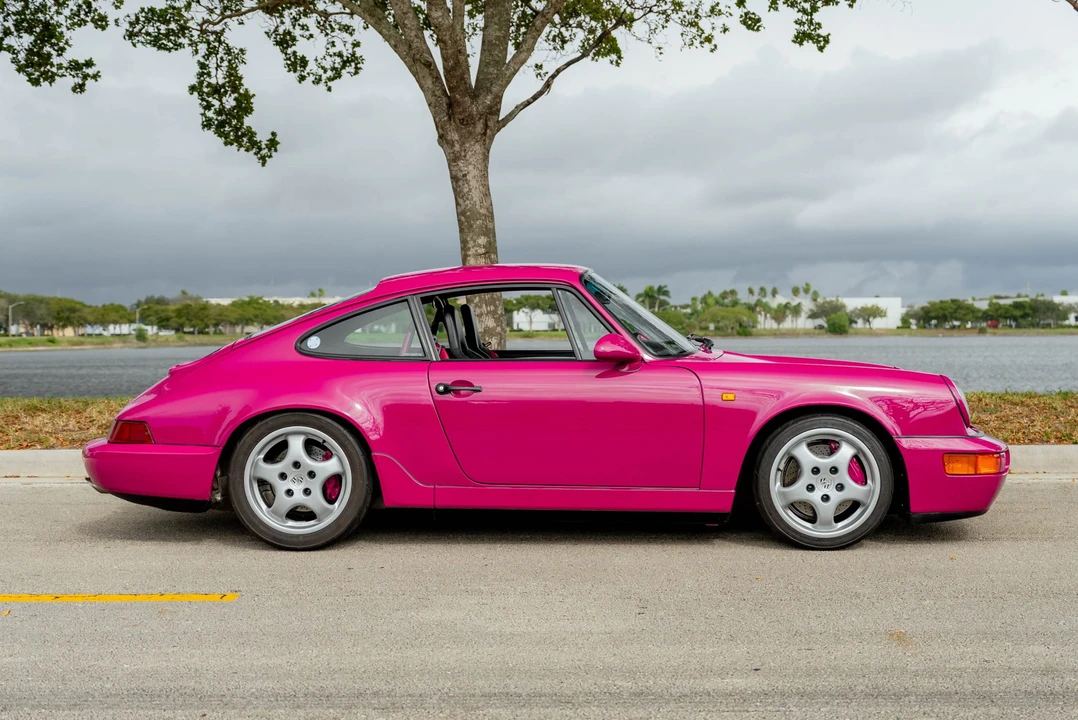 1992 Porsche 964 Carrera RS - Image 8 of 31