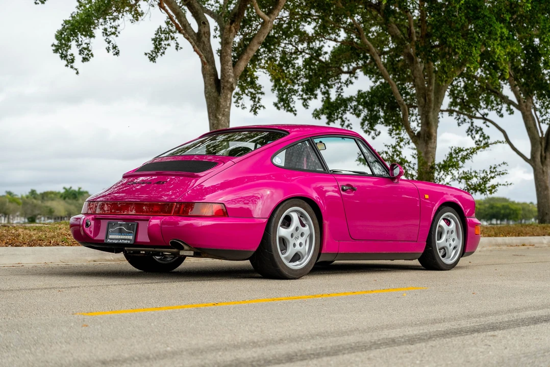1992 Porsche 964 Carrera RS - Image 9 of 31