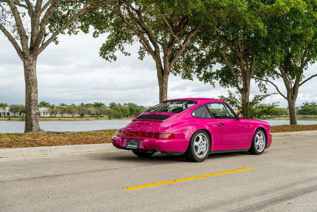 1992 Porsche 964 Carrera RS - Image 10 of 31