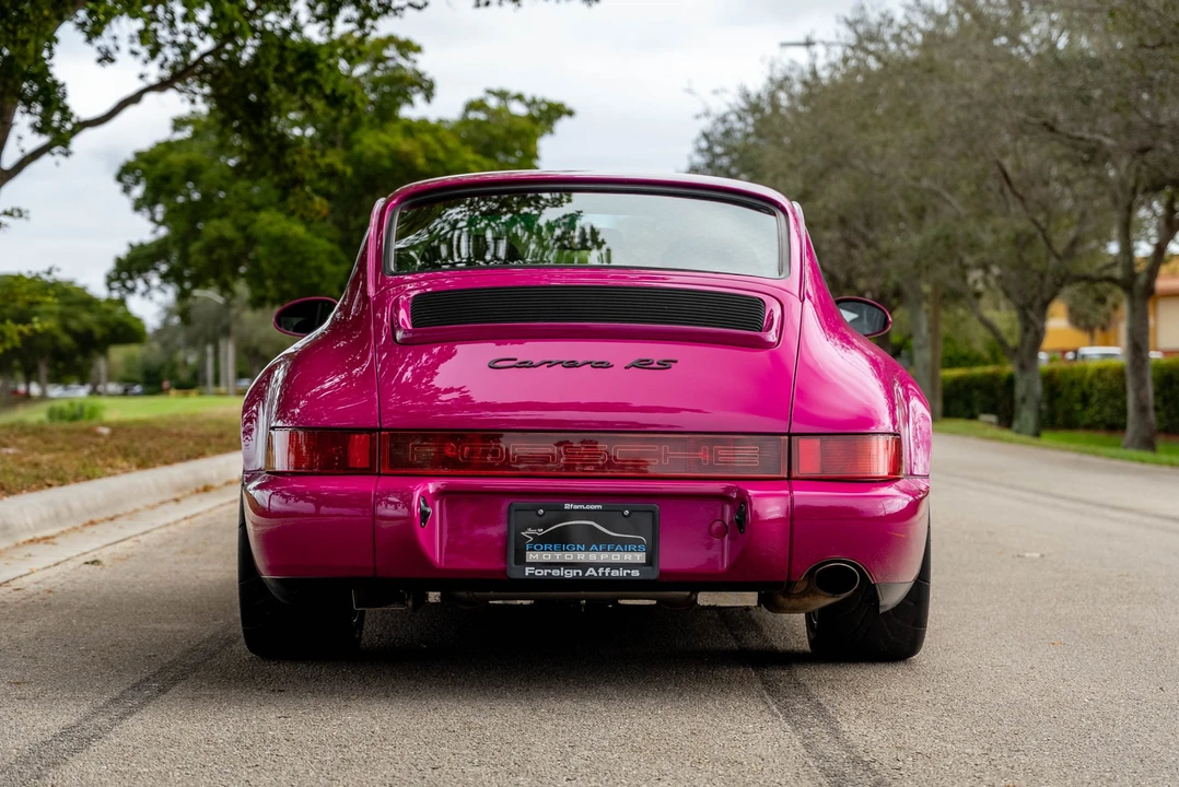 1992 Porsche 964 Carrera RS - Image 11 of 31