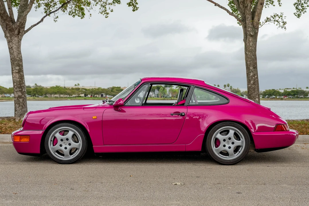1992 Porsche 964 Carrera RS - Image 15 of 31