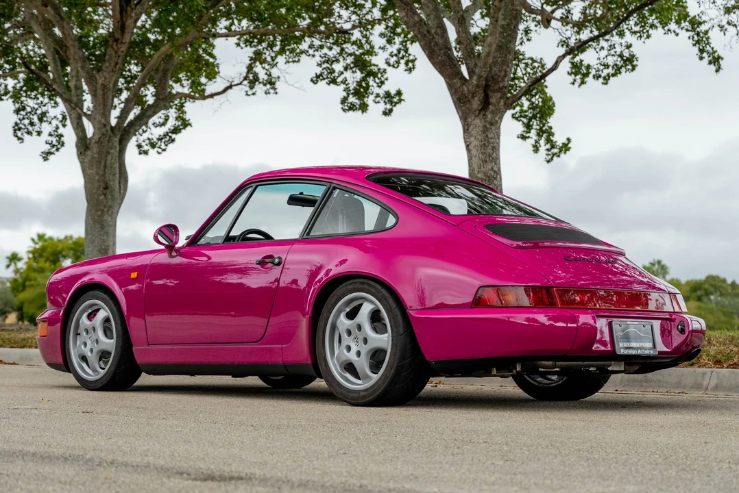 1992 Porsche 964 Carrera RS - Image 14 of 31