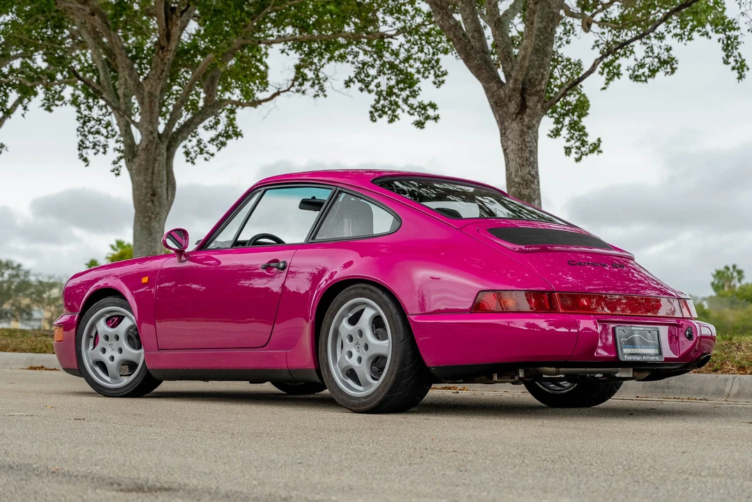 1992 Porsche 964 Carrera RS - Image 13 of 31