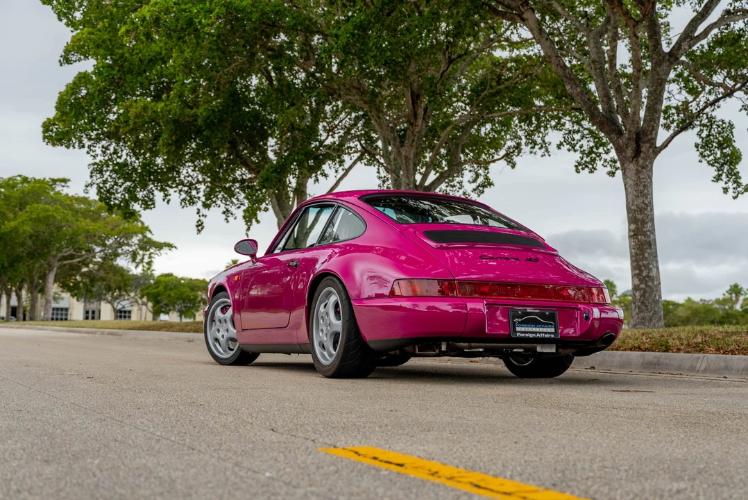 1992 Porsche 964 Carrera RS - Image 12 of 31