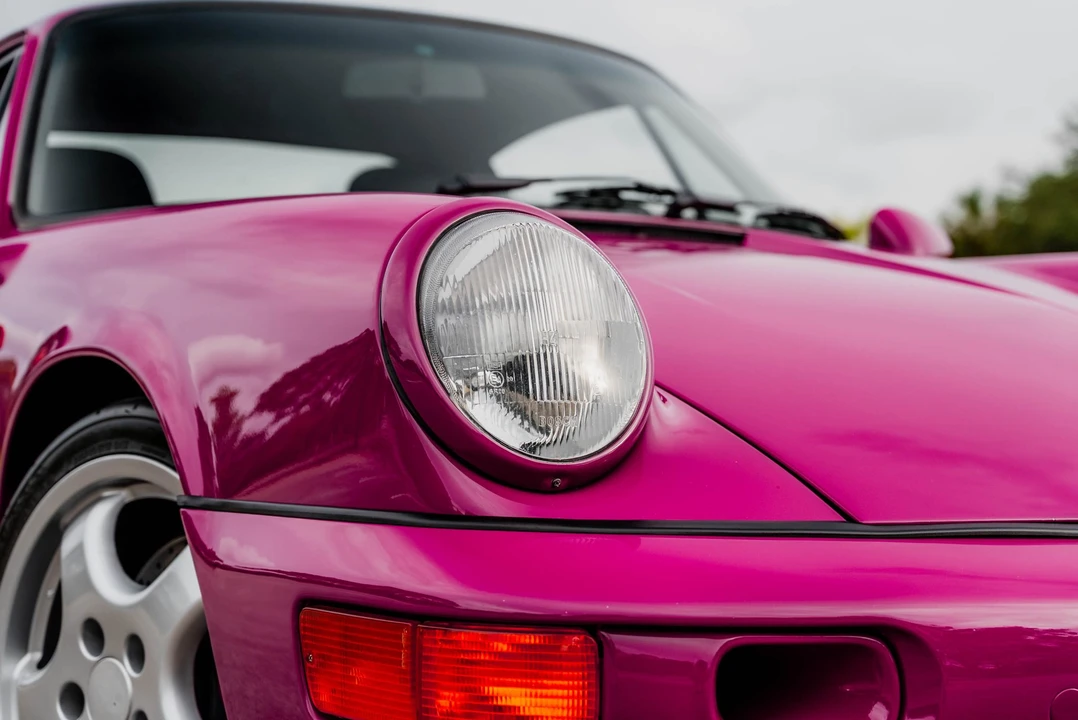 1992 Porsche 964 Carrera RS - Image 20 of 31