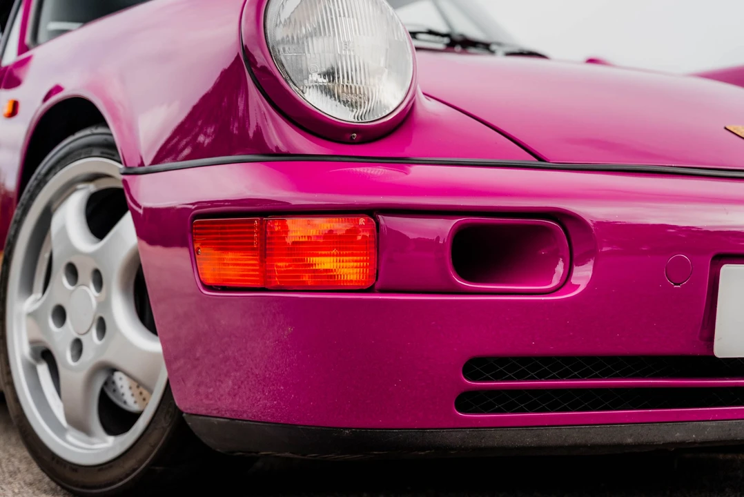 1992 Porsche 964 Carrera RS - Image 21 of 31