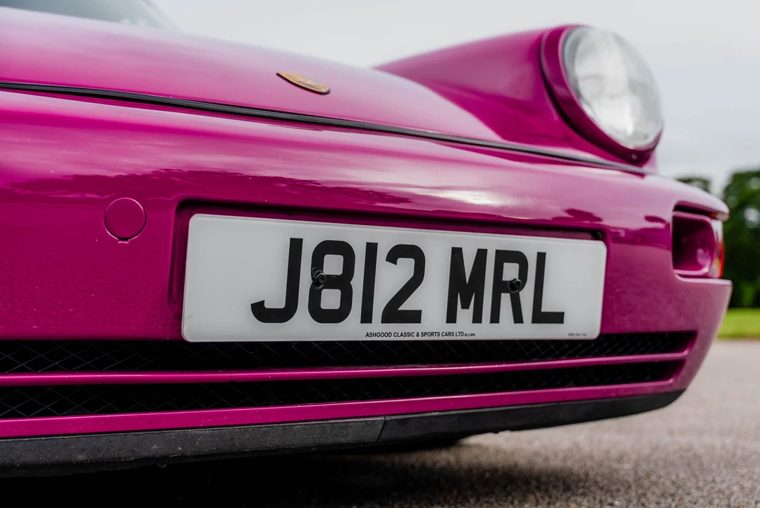 1992 Porsche 964 Carrera RS - Image 22 of 31