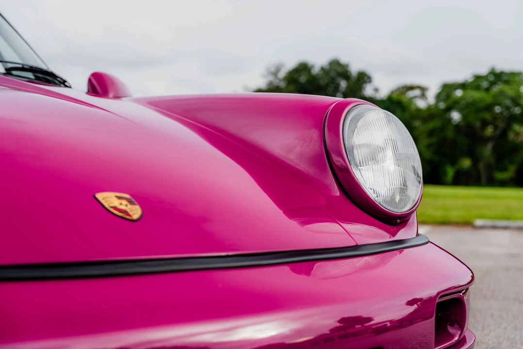 1992 Porsche 964 Carrera RS - Image 23 of 31