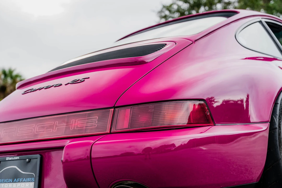1992 Porsche 964 Carrera RS - Image 25 of 31