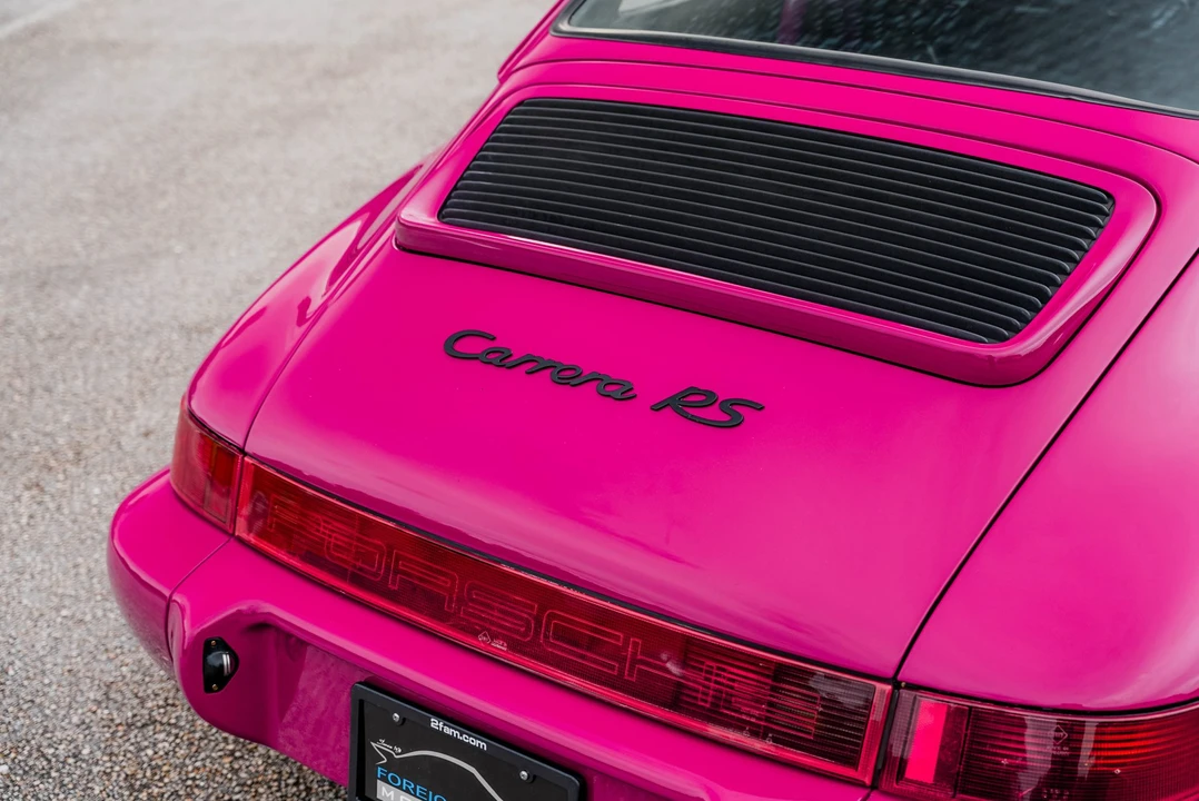 1992 Porsche 964 Carrera RS - Image 24 of 31