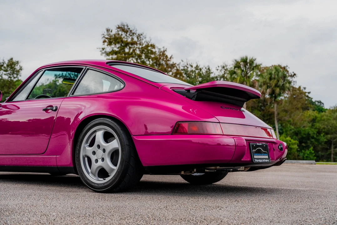 1992 Porsche 964 Carrera RS - Image 17 of 31