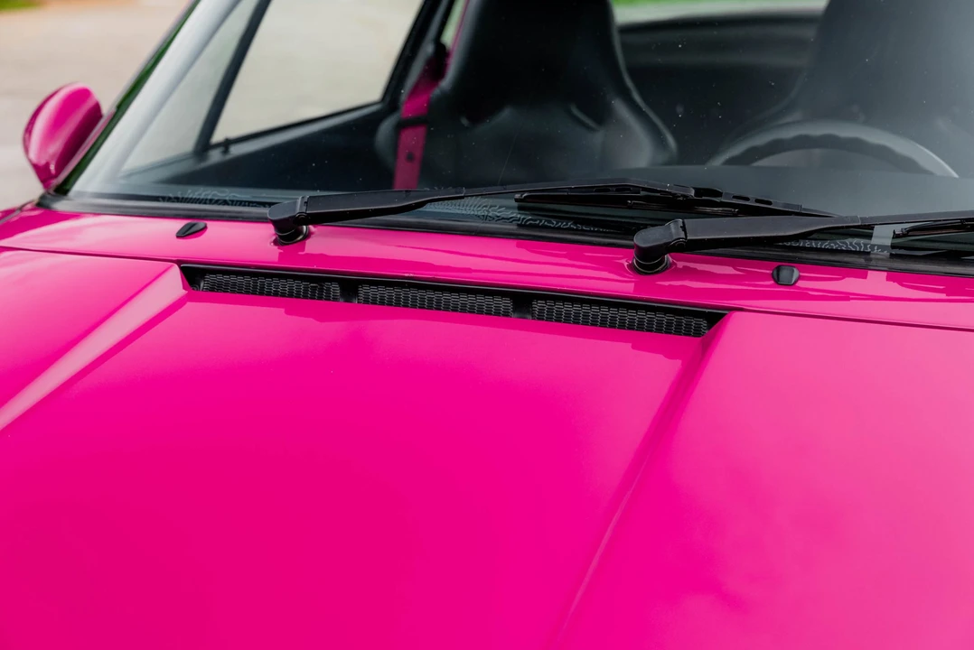 1992 Porsche 964 Carrera RS - Image 27 of 31