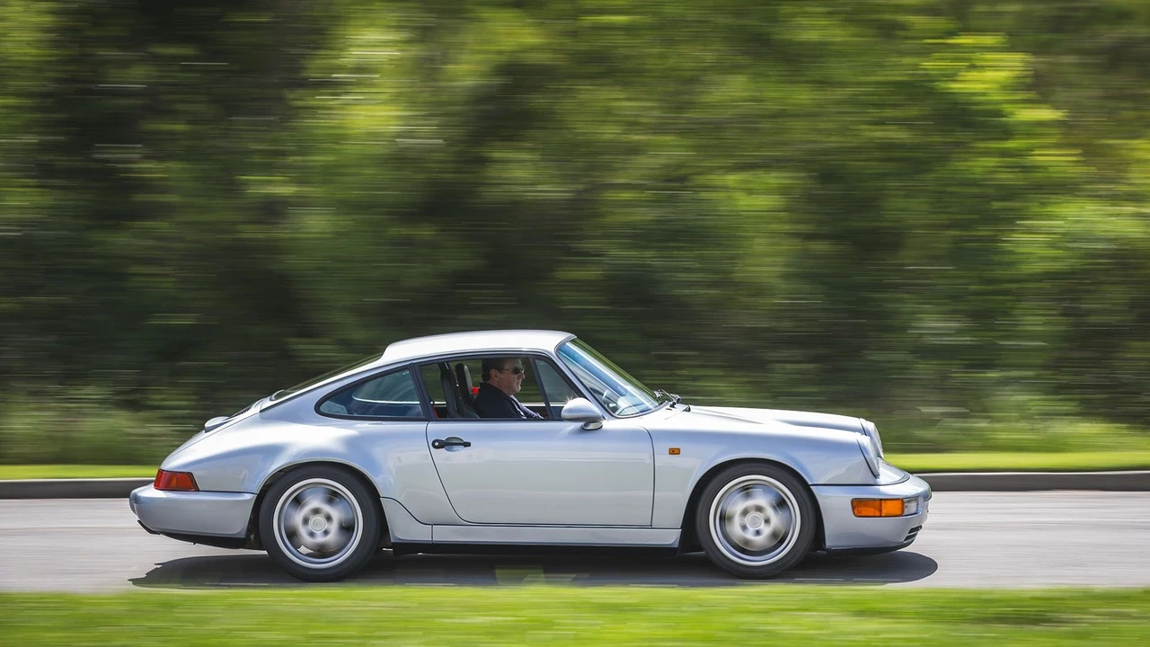 1992 Porsche 964 Carrera RS - Image 14 of 31