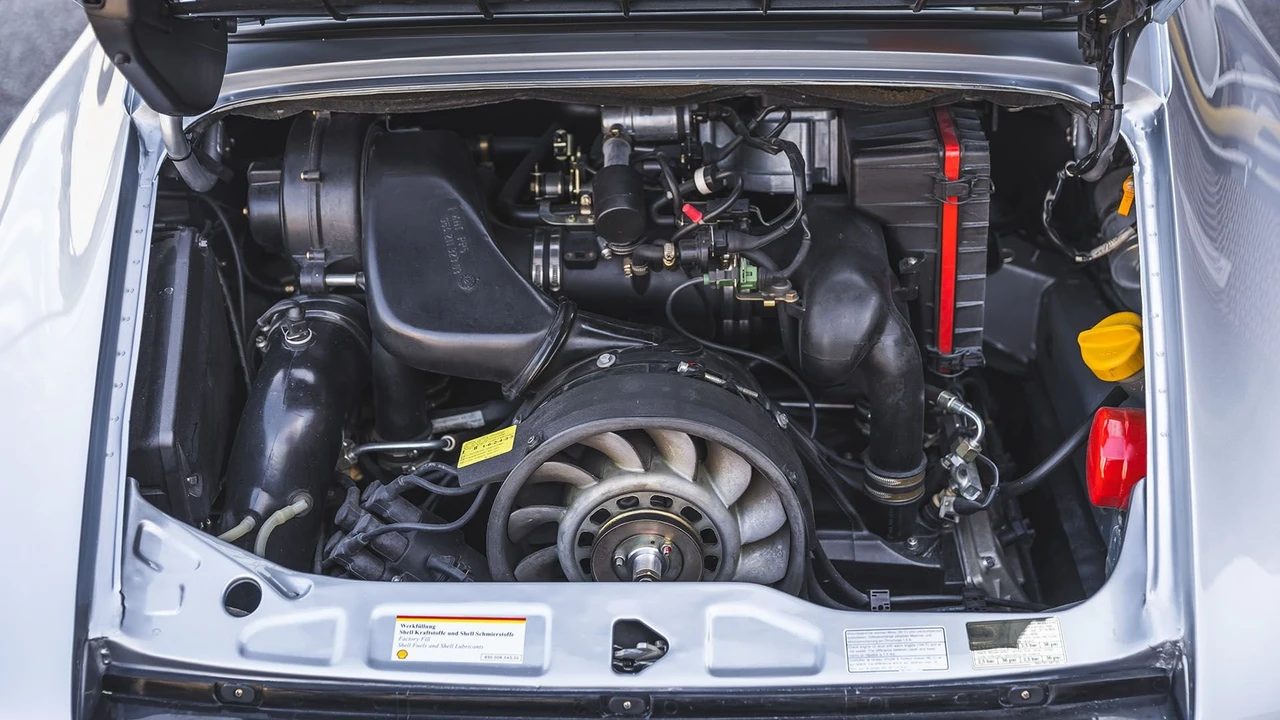 1992 Porsche 964 Carrera RS - Image 10 of 31