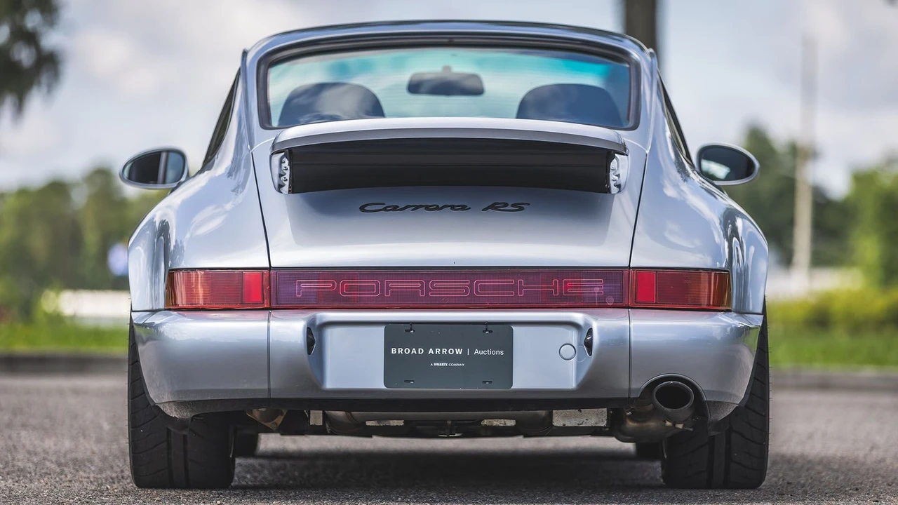 1992 Porsche 964 Carrera RS - Image 5 of 31