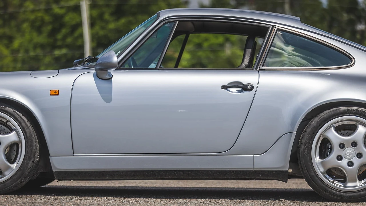 1992 Porsche 964 Carrera RS - Image 27 of 31