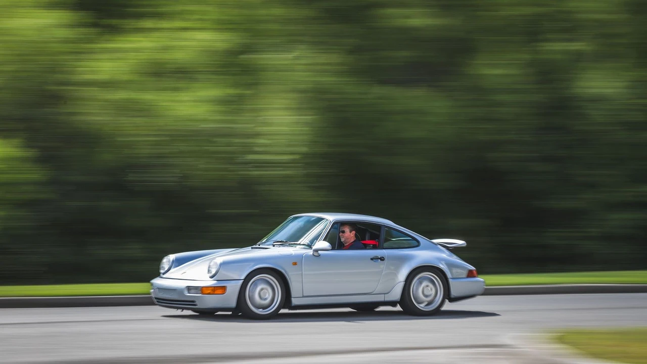 1992 Porsche 964 Carrera RS - Image 18 of 31