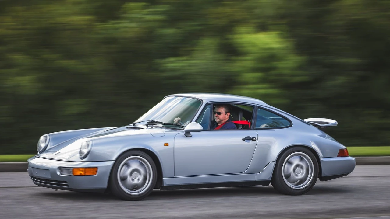 1992 Porsche 964 Carrera RS - Image 13 of 31