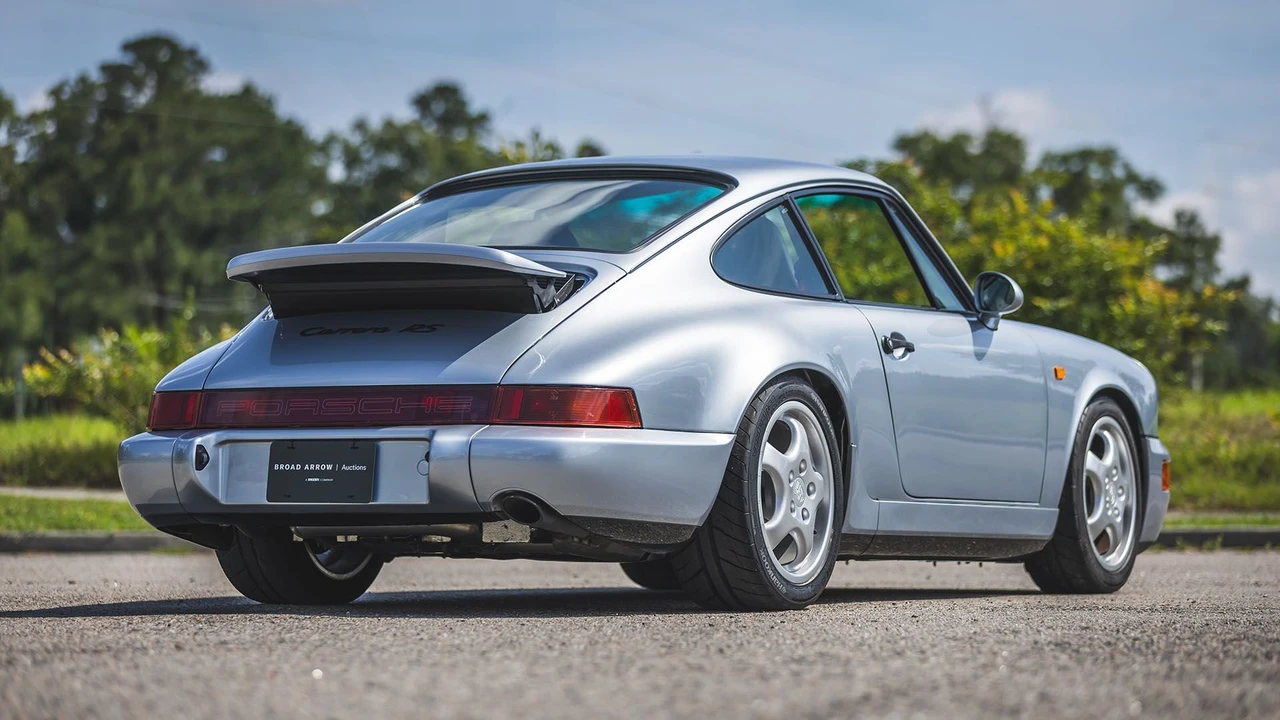 1992 Porsche 964 Carrera RS - Image 6 of 31