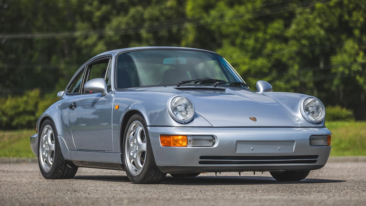 1992 Porsche 964 Carrera RS - Image 19 of 31