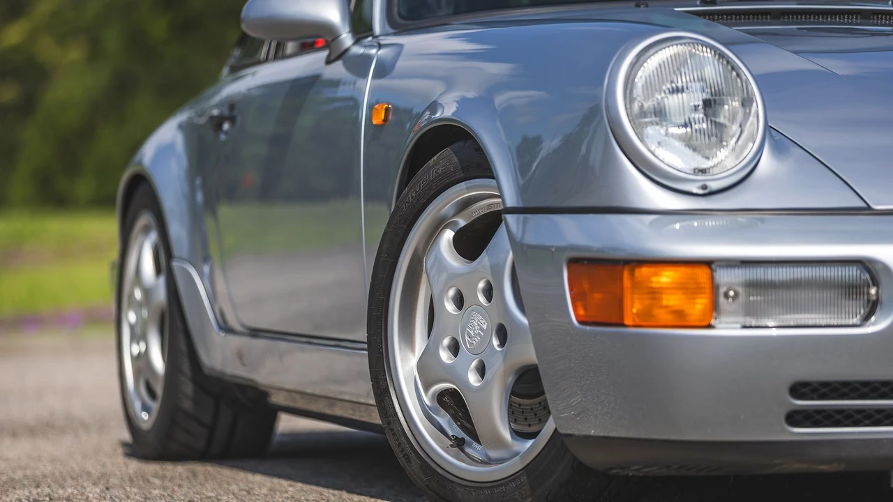 1992 Porsche 964 Carrera RS - Image 31 of 31