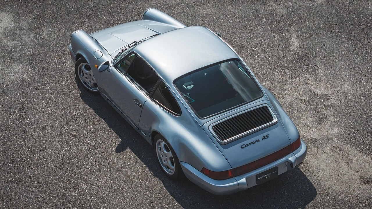 1992 Porsche 964 Carrera RS - Image 26 of 31
