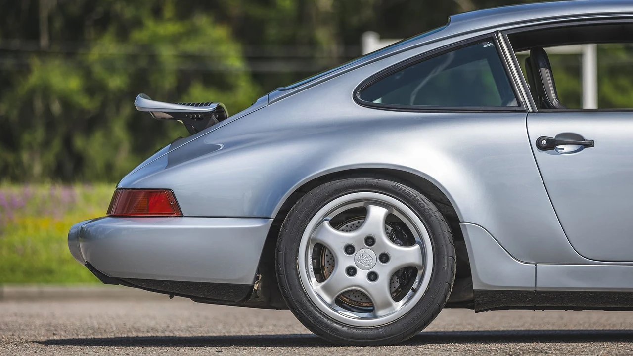 1992 Porsche 964 Carrera RS - Image 29 of 31