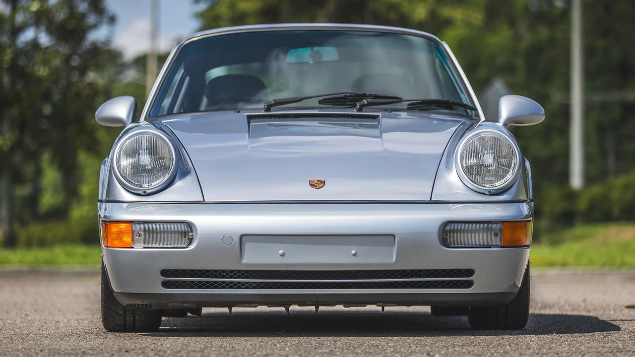 1992 Porsche 964 Carrera RS - Image 4 of 31