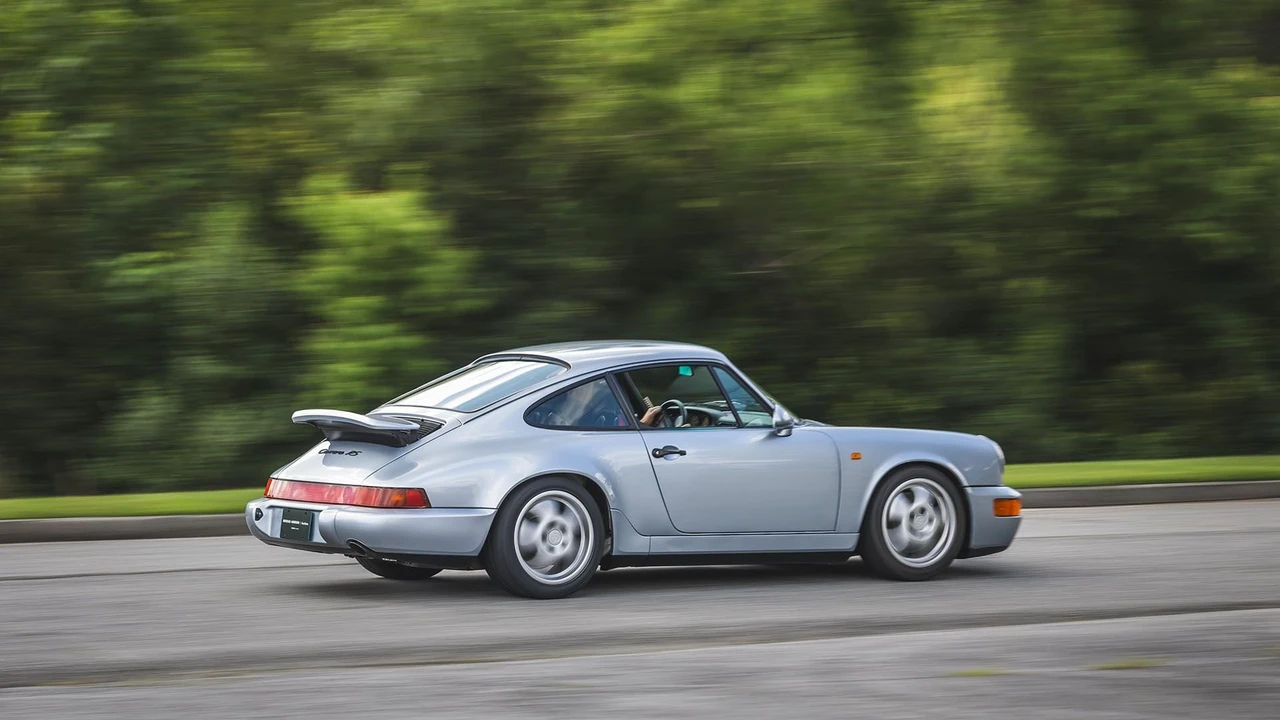 1992 Porsche 964 Carrera RS - Image 17 of 31