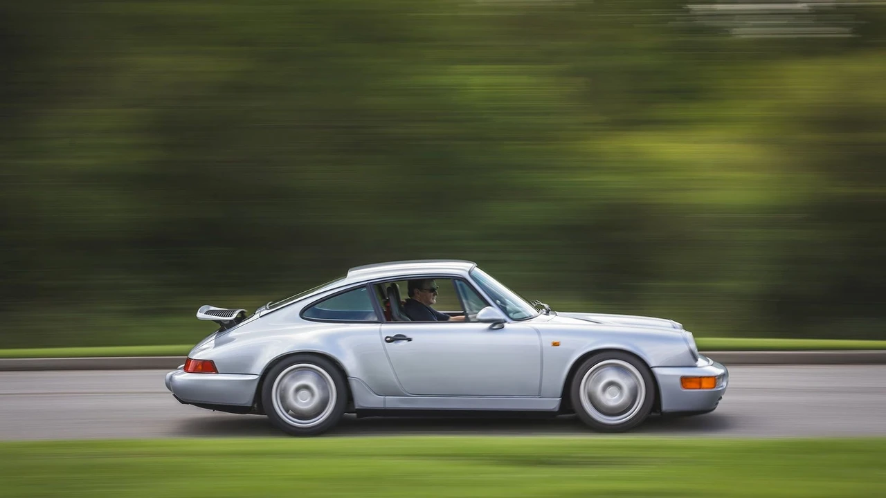 1992 Porsche 964 Carrera RS - Image 11 of 31