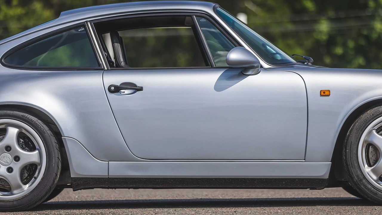 1992 Porsche 964 Carrera RS - Image 28 of 31