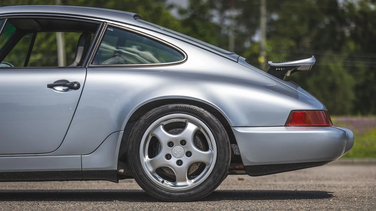 1992 Porsche 964 Carrera RS - Image 30 of 31
