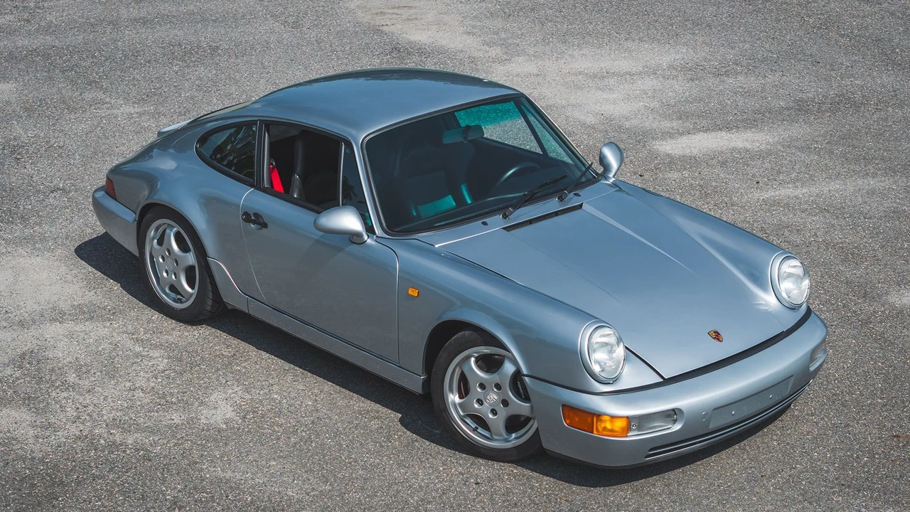 1992 Porsche 964 Carrera RS - Image 20 of 31