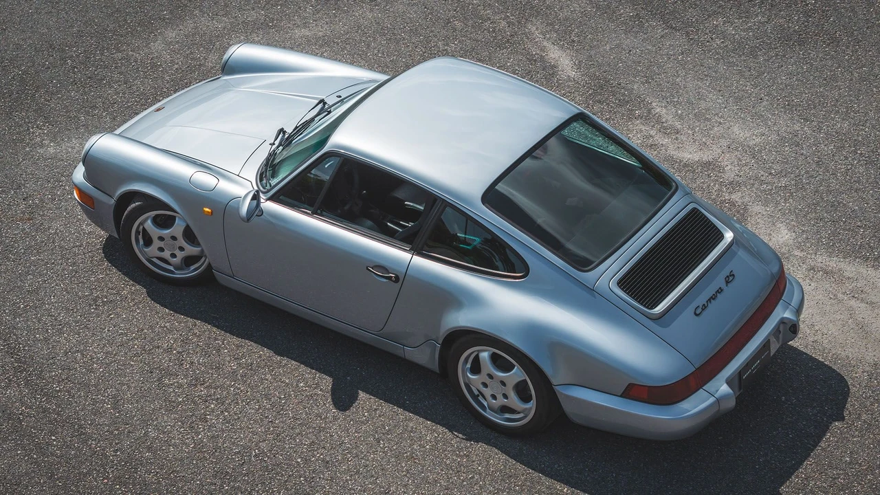 1992 Porsche 964 Carrera RS - Image 23 of 31