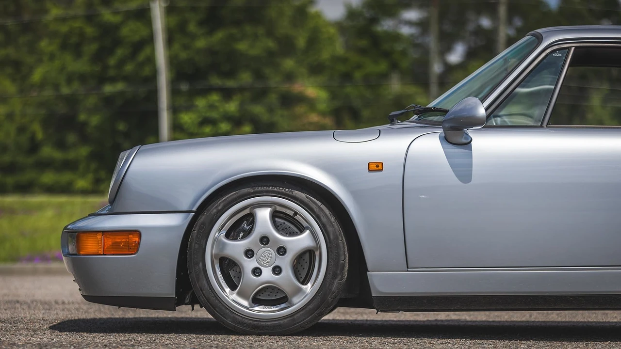 1992 Porsche 964 Carrera RS - Image 25 of 31
