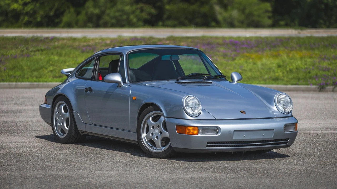 1992 Porsche 964 Carrera RS - Image 21 of 31
