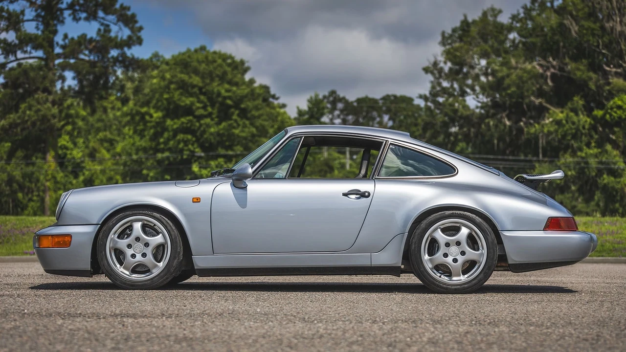 1992 Porsche 964 Carrera RS - Image 9 of 31