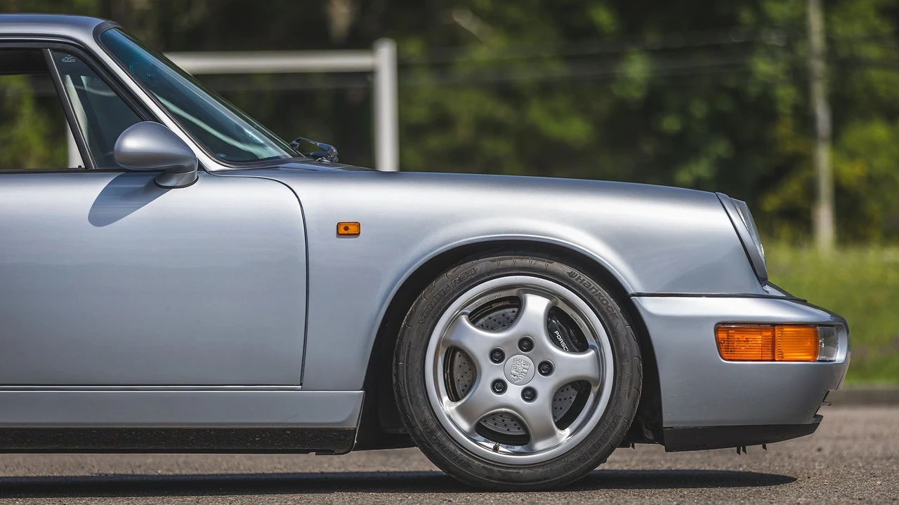 1992 Porsche 964 Carrera RS - Image 24 of 31